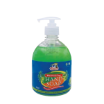 Kleenso Moisturising Hand Soap Apple - 500Ml