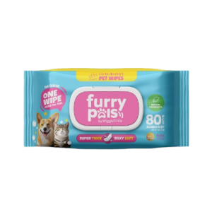 Fury Pals (Pet wipes)